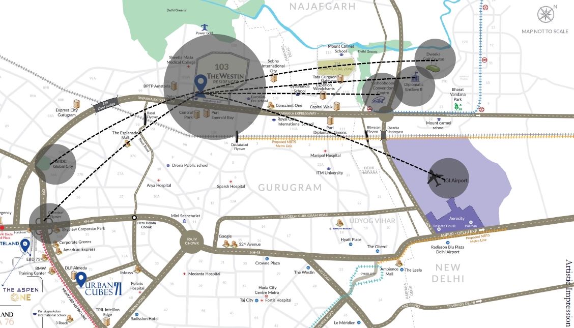 Westin Residences 103 - Image 2