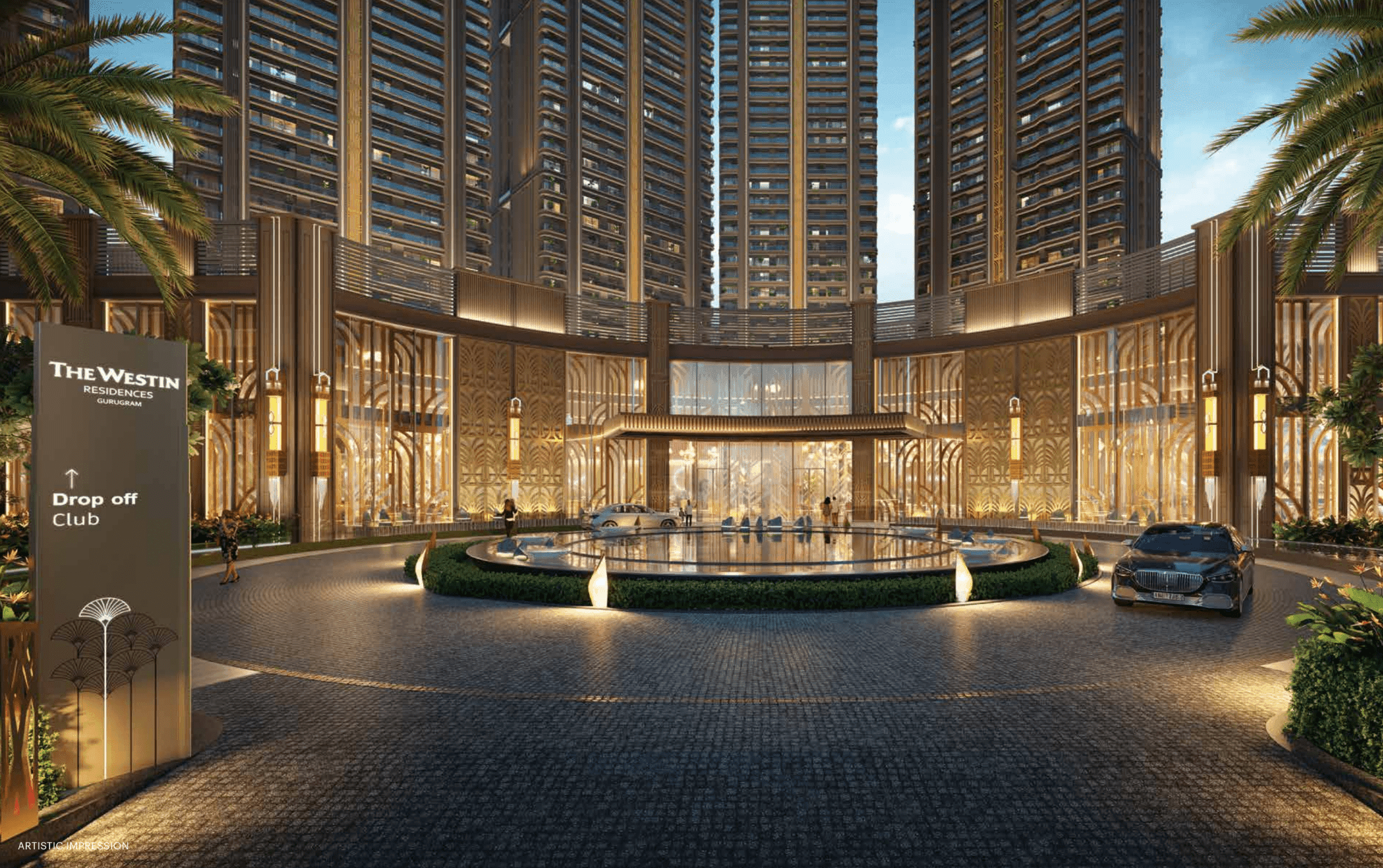 Westin Residences 103 - Image 5