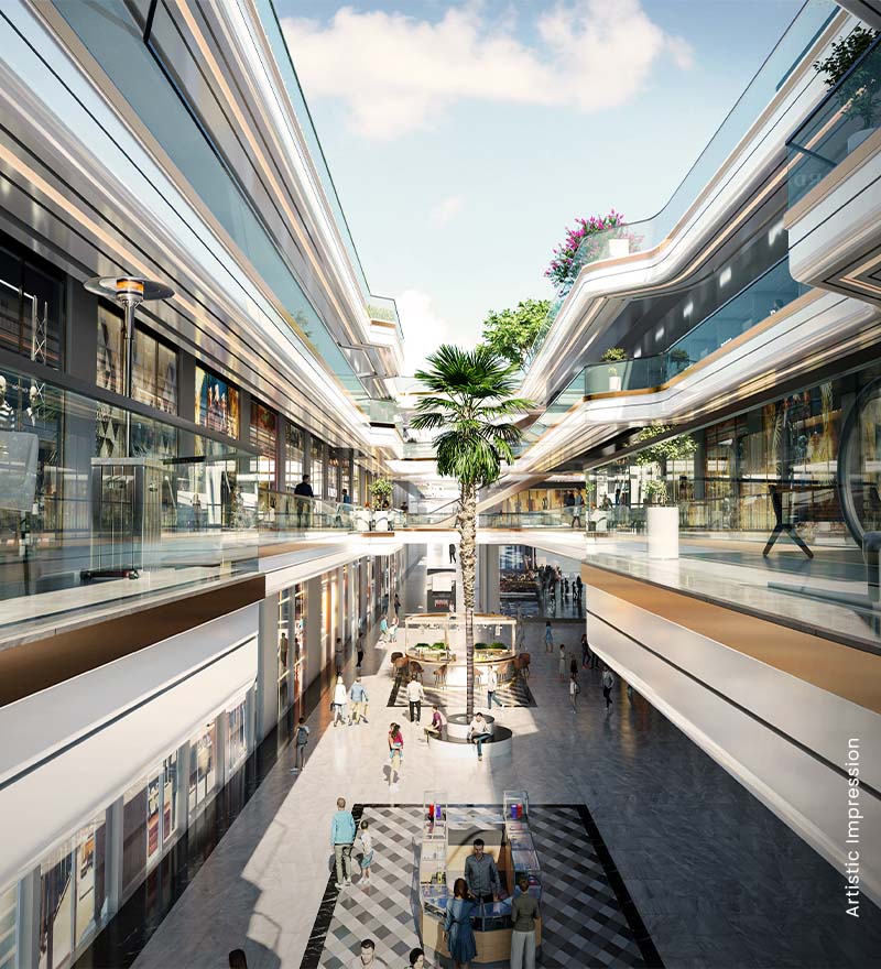 Capital Walk - Image 5