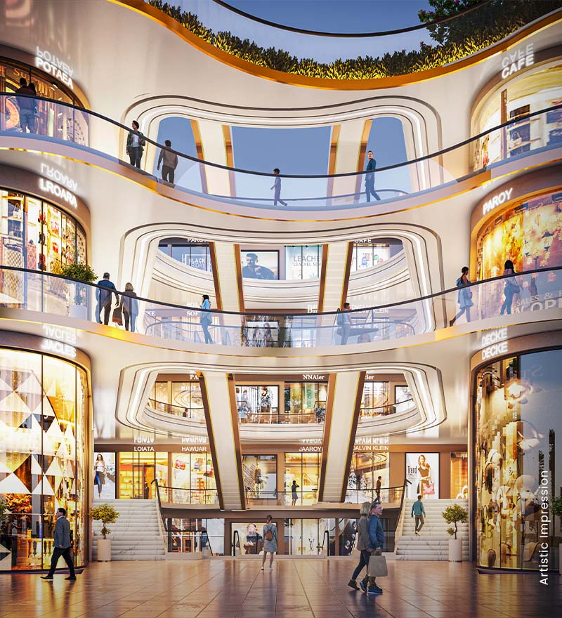 Capital Walk - Image 7