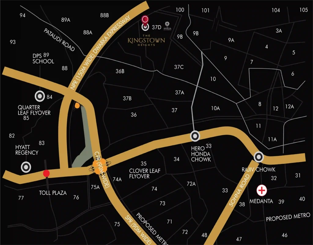 The Kingstown Heights - Image 7